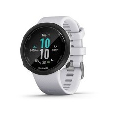 Garmin Swim 2 GPS/GLONASS/Galileo Watch - Sleek Black & White Design for Serious Swimmers - Order Now!